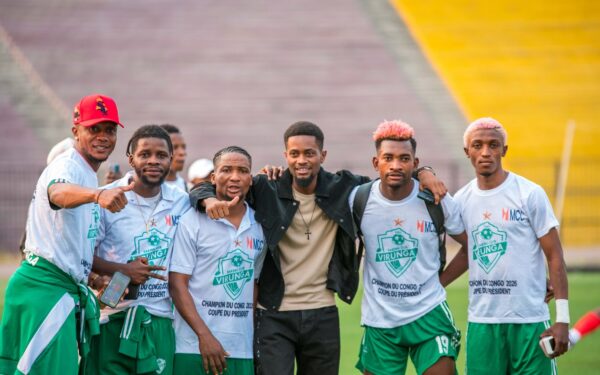 Coupe de la Confédération : le DC Virunga défie le Primeiro de Agosto