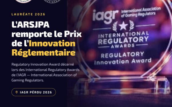 L&rsquo;ARSJPA de Guinée primée à l&rsquo;international pour son innovation