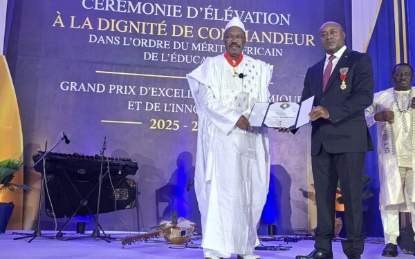 Excellence académique : l&rsquo;Université Kofi Annan distinguée par l&rsquo;ICE