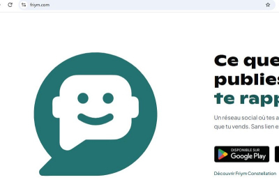 Friym : la plateforme béninoise qui fusionne réseau social et vente en ligne