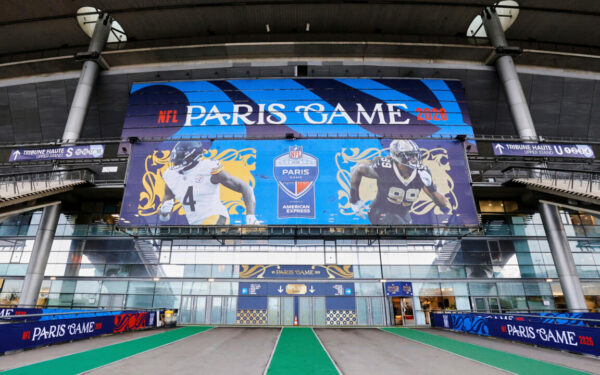 La NFL s&rsquo;installe au Stade de France pour une première historique