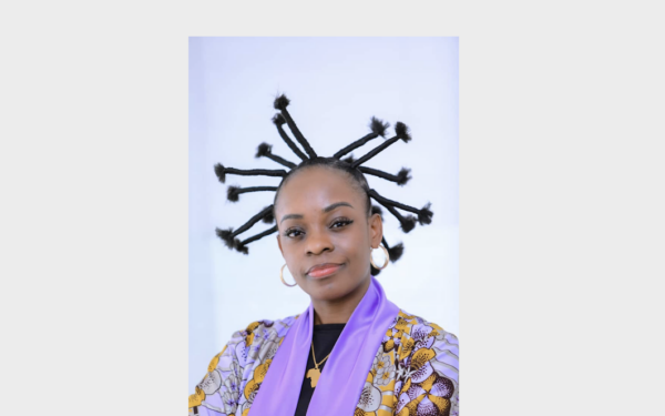Allegria Ntumba Luaba nommée à la direction d’AfCRA