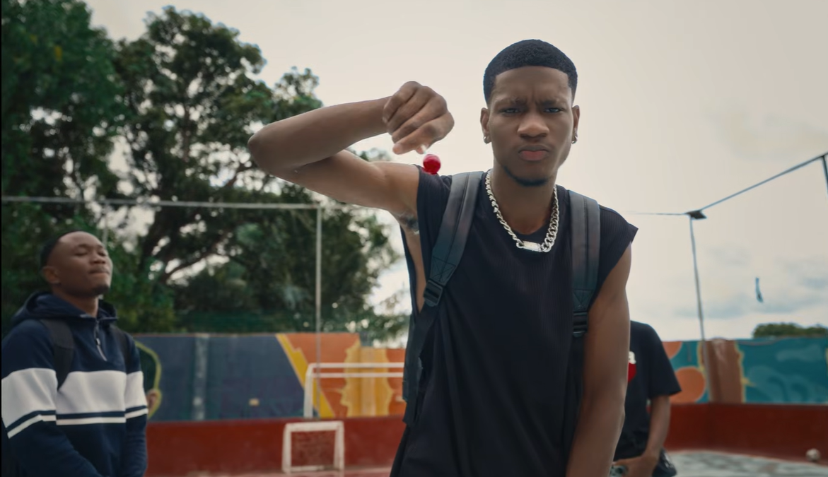 Balla Moussa revient avec « Ginger », un rap entre Guinée et influences urbaines