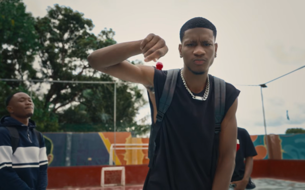 Balla Moussa revient avec « Ginger », un rap entre Guinée et influences urbaines