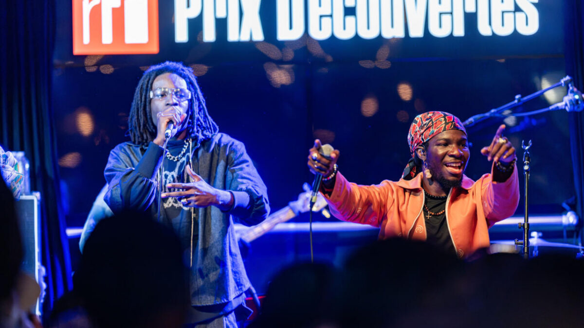 OPA, lauréat du Prix Découvertes RFI 2026, entame sa tournée africaine