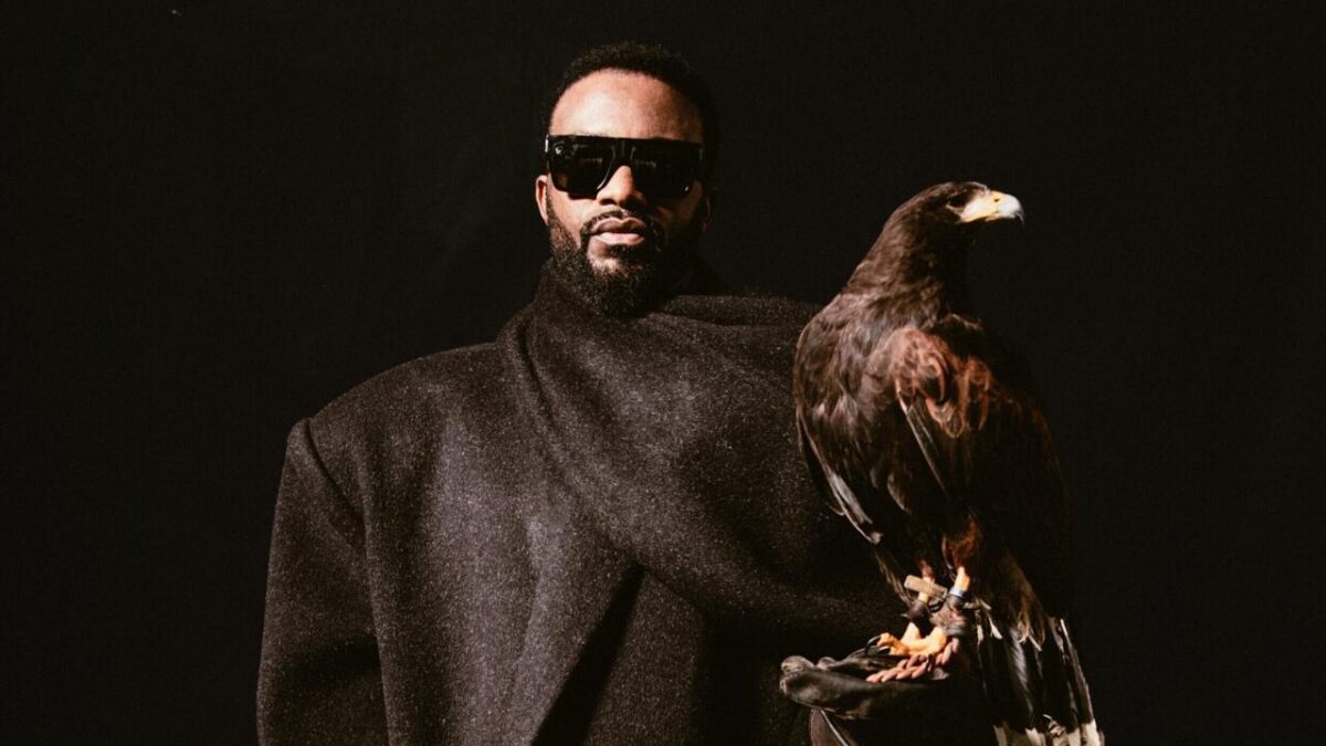 Fally Ipupa redonne vie au classique Kita Mata de Josky Kiambukuta