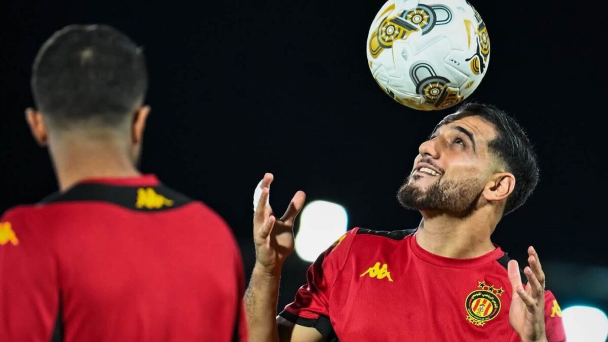 Ligue des Champions CAF : Suivre Espérance de Tunis vs Asswehly SC