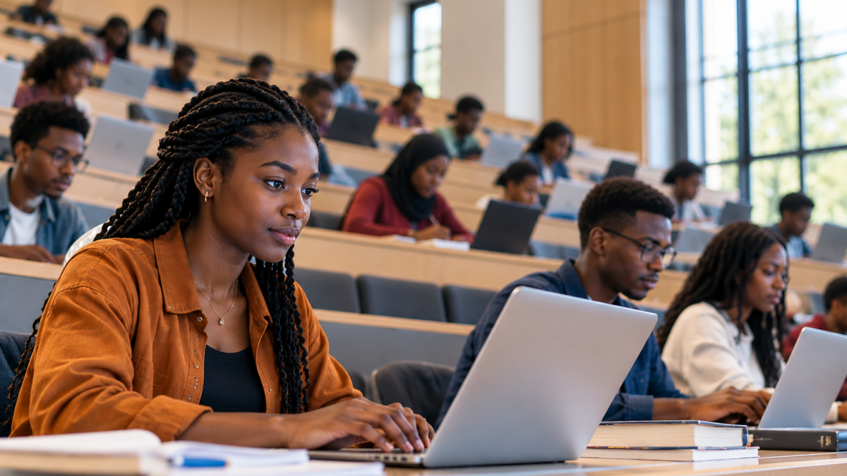 Sénégal : l&rsquo;IA générative s&rsquo;installe dans les universités