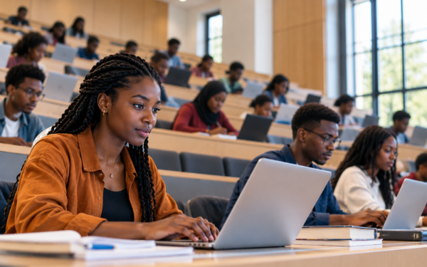 Sénégal : l’IA générative s’installe dans les universités