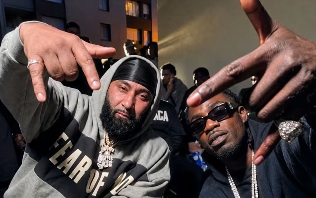 La Fouine et Gazo dévoilent Suprématie, une collaboration explosive