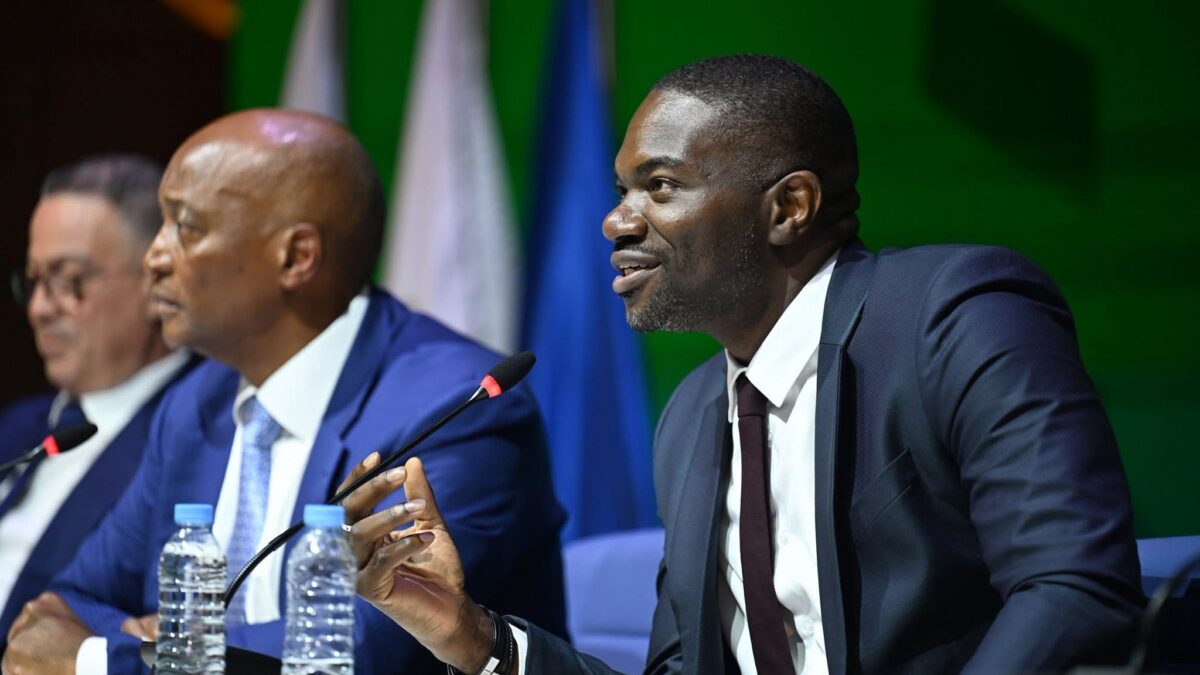 Samson Adamu nommé secrétaire général permanent de la CAF