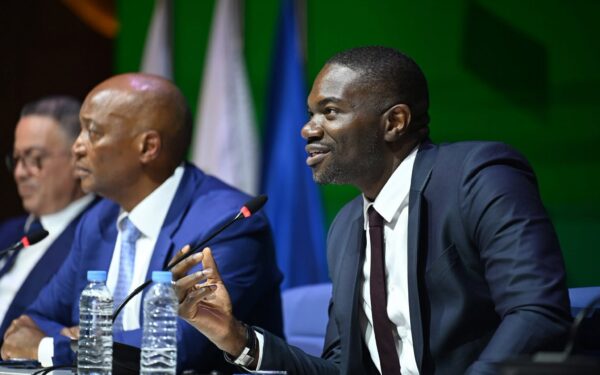 Samson Adamu nommé secrétaire général permanent de la CAF