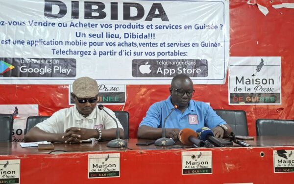Dibida : une nouvelle plateforme pour dynamiser les échanges en Guinée