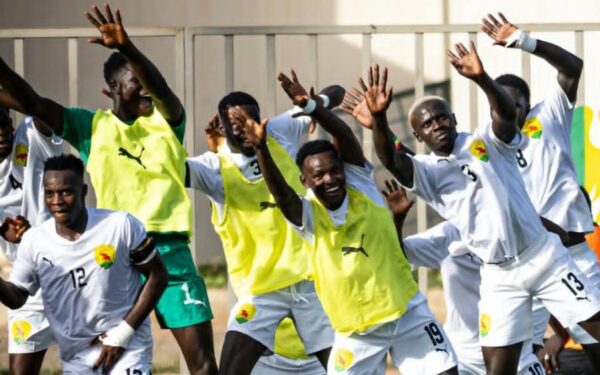 UFOA-A U20 : le Syli junior s&rsquo;impose face au Mali