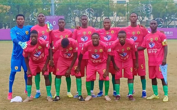 Mondial scolaire U18 : le Syli scolaire domine le Chili