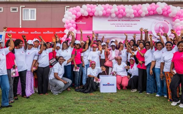 Santé : le Groupe SONOCO intensifie sa lutte contre les cancers