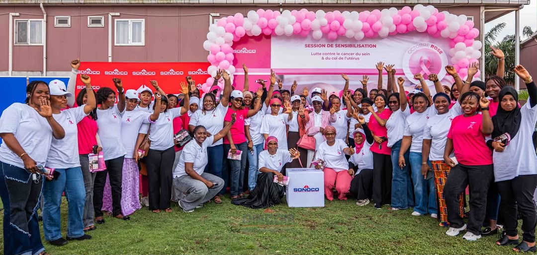 Santé : le Groupe SONOCO intensifie sa lutte contre les cancers