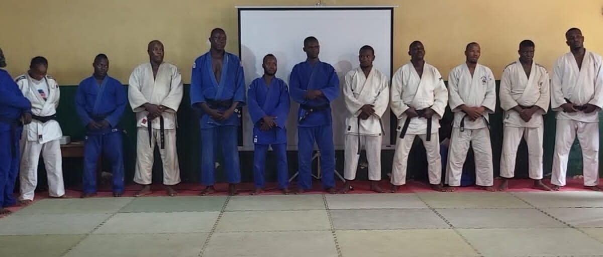 Judo : 30 entraîneurs guinéens en formation intensive à Commandaya