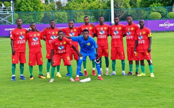 Mondial scolaire U18 : la Guinée décroche une médaille d&rsquo;argent historique