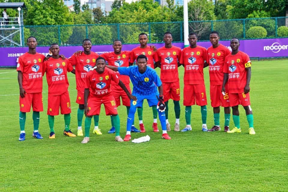 Mondial scolaire U18 : la Guinée décroche une médaille d&rsquo;argent historique