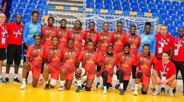CAN féminine de handball 2026 : le Syli attend son tirage au sort