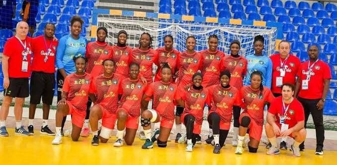 CAN féminine de handball 2026 : le Syli attend son tirage au sort