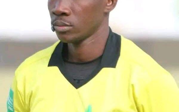 Arbitrage guinéen : Abdoulaye Manet tire sa révérence