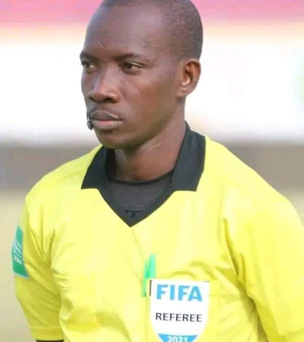 Arbitrage guinéen : Abdoulaye Manet tire sa révérence