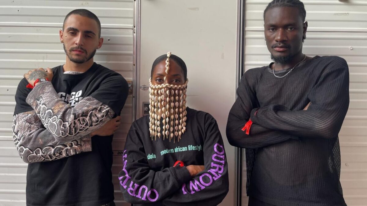 Asna, la DJette ivoirienne qui marie électro et nature