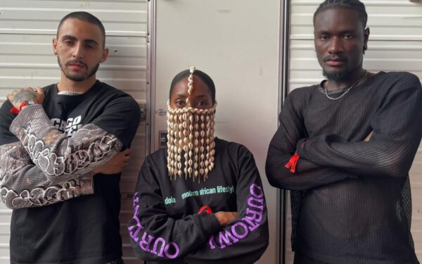Asna, la DJette ivoirienne qui marie électro et nature