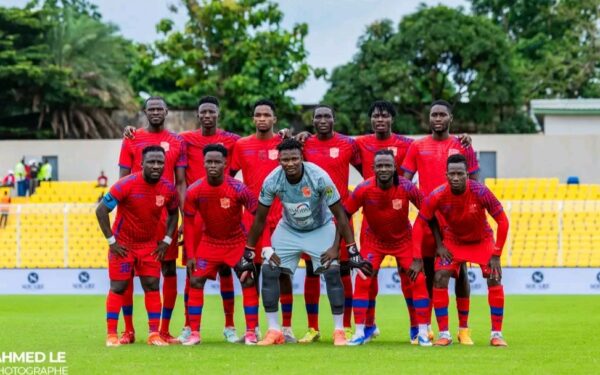Ligue des champions CAF : le Horoya AC défie Al Merreikh à Conakry