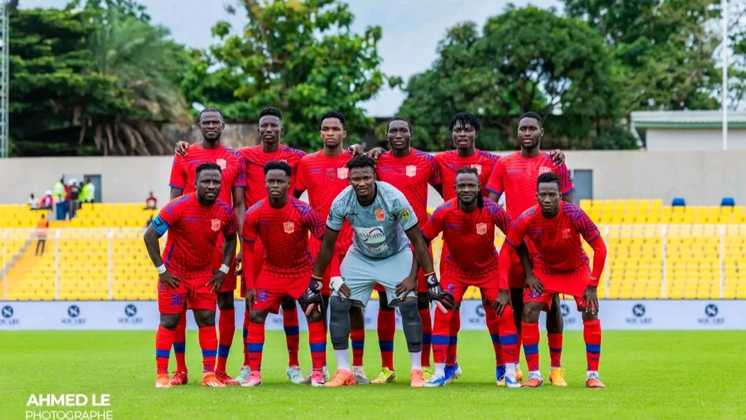 Ligue des champions CAF : le Horoya AC défie Al Merreikh à Conakry
