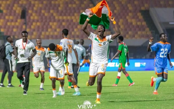 UFOA-B U17 : Côte d’Ivoire et Niger en finale pour le titre régional