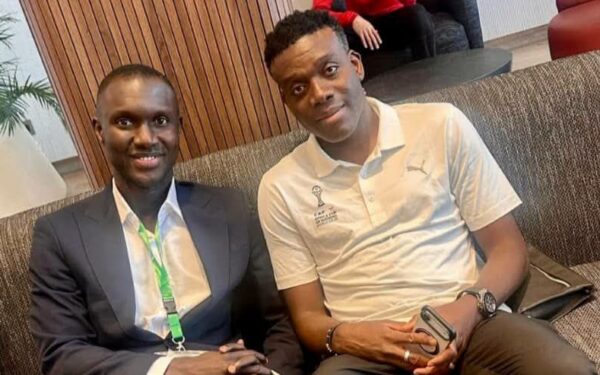 Ligue des Champions CAF : Alain Traoré et Adama Guira au Caire