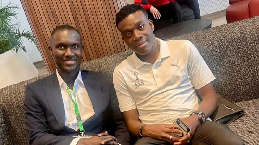 Ligue des Champions CAF : Alain Traoré et Adama Guira au Caire