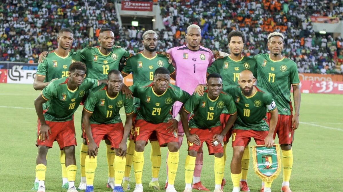 Éliminatoires CAN 2027 : Le Cameroun dévoile son effectif pour novembre