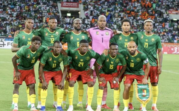 Éliminatoires CAN 2027 : Le Cameroun dévoile son effectif pour novembre