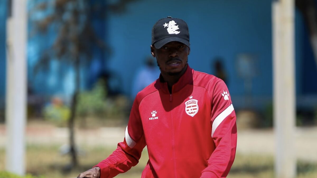 Ligue des Champions CAF : Philippe Kinzumbi retrouve le stade de Kamalondo