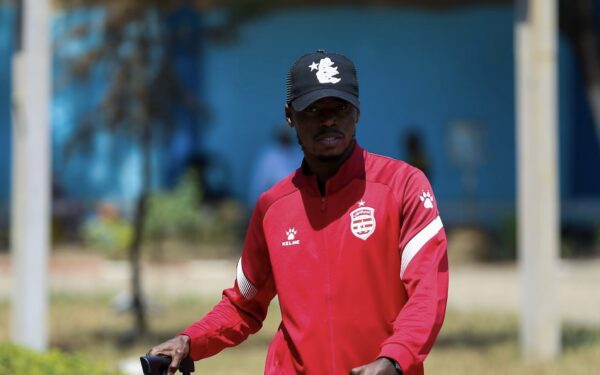 Ligue des Champions CAF : Philippe Kinzumbi retrouve le stade de Kamalondo