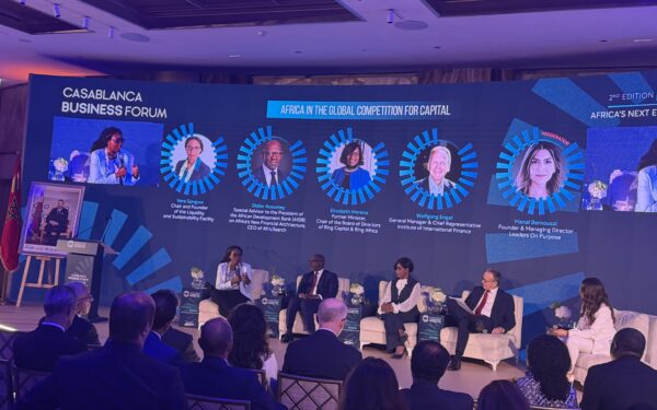Afrique : mobiliser les capitaux, le défi de la nouvelle économie