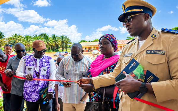 Éducation : AGL Guinée inaugure deux nouvelles écoles à Boké et Siguiri