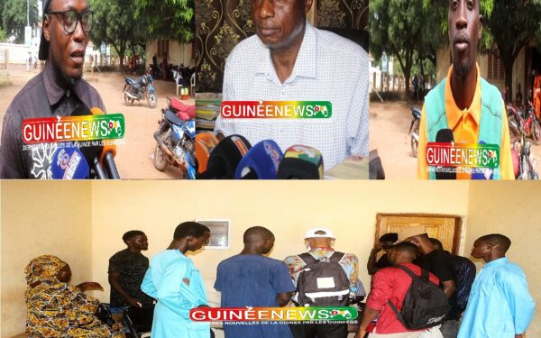 Kankan : la DPE mobilise pour fluidifier les transferts scolaires
