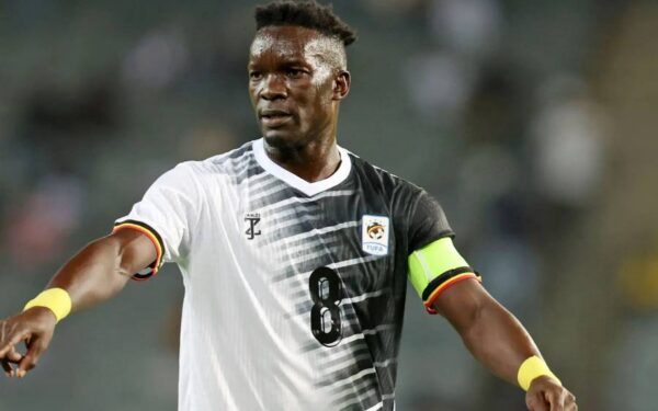 CAN 2027 : L’Ouganda prépare des adieux officiels à Khalid Aucho
