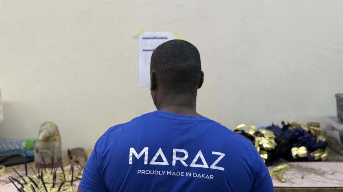Maraz : le luxe sénégalais monte en gamme avec sa propre manufacture