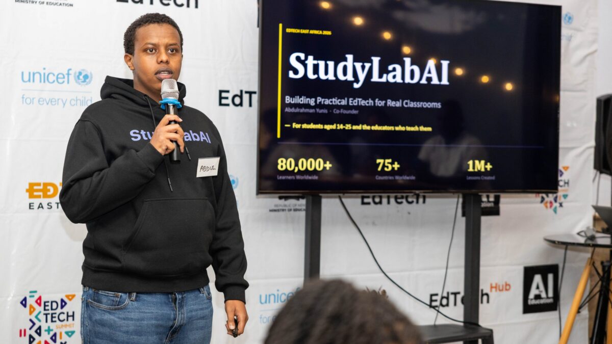StudyLabAI : la startup kenyane qui personnalise l&rsquo;apprentissage par l&rsquo;IA