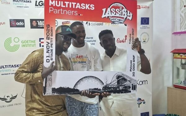 Lassiry Hip-Hop : le festival guinéen s&rsquo;exporte à Paris
