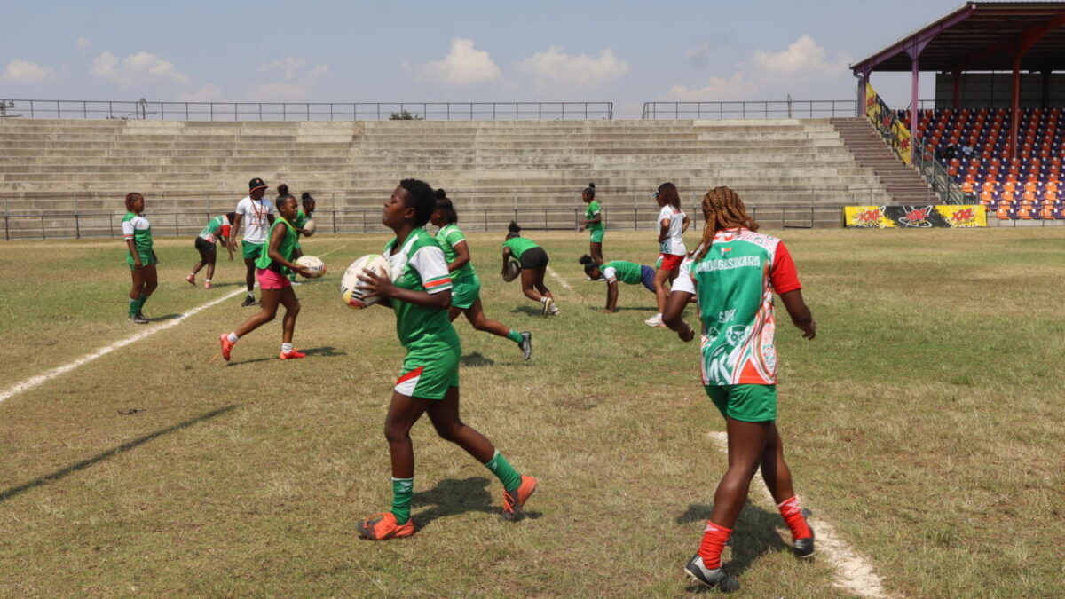 JOJ Dakar 2026 : les Makis Ladies prêtes pour le défi olympique