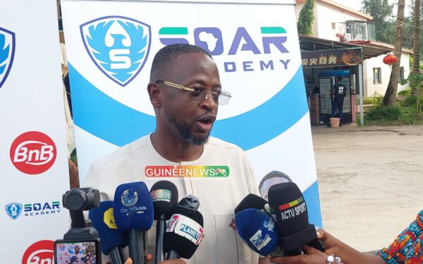 SOAR Academy : le défi de la formation face aux enjeux du football