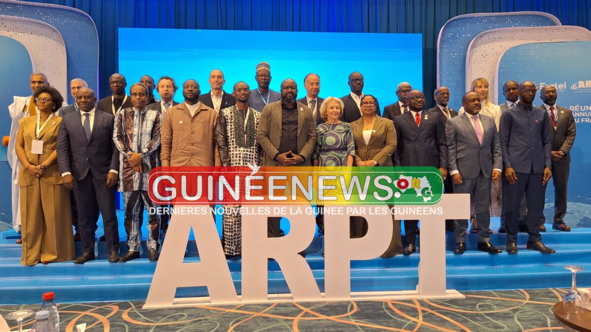 FRATEL 2026 : Conakry au cœur de la connectivité numérique francophone