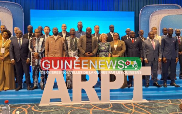 FRATEL 2026 : Conakry au cœur de la connectivité numérique francophone